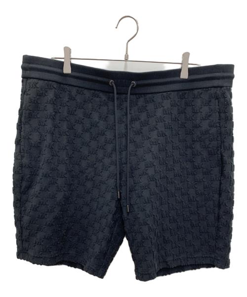 MICHAEL KORS（マイケルコース）MICHAEL KORS (マイケルコース) ハーフパンツ ブラック サイズ:XLの古着・服飾アイテム