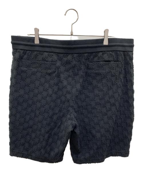 MICHAEL KORS（マイケルコース）MICHAEL KORS (マイケルコース) ハーフパンツ ブラック サイズ:XLの古着・服飾アイテム