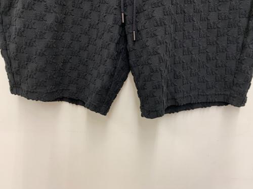 MICHAEL KORS（マイケルコース）MICHAEL KORS (マイケルコース) ハーフパンツ ブラック サイズ:XLの古着・服飾アイテム