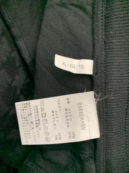 MICHAEL KORS（マイケルコース）MICHAEL KORS (マイケルコース) ハーフパンツ ブラック サイズ:XLの古着・服飾アイテム