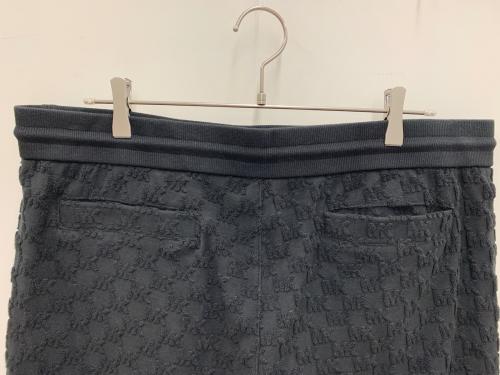 MICHAEL KORS（マイケルコース）MICHAEL KORS (マイケルコース) ハーフパンツ ブラック サイズ:XLの古着・服飾アイテム