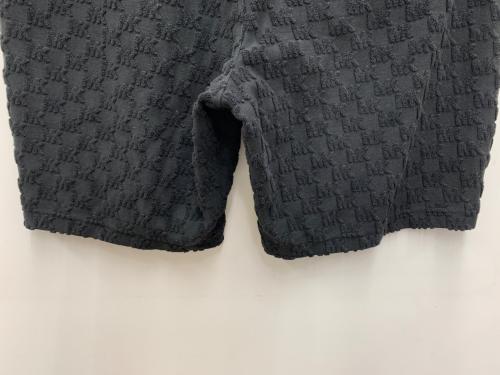 MICHAEL KORS（マイケルコース）MICHAEL KORS (マイケルコース) ハーフパンツ ブラック サイズ:XLの古着・服飾アイテム