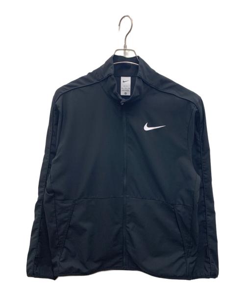 NIKE（ナイキ）NIKE (ナイキ) トラックジャケット ブラック サイズ:XXLの古着・服飾アイテム