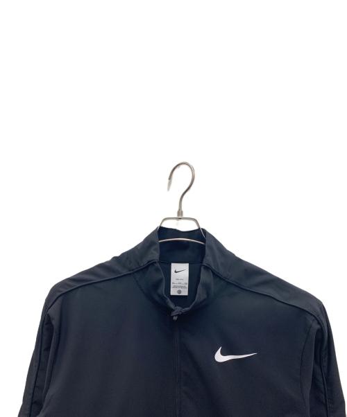 NIKE（ナイキ）NIKE (ナイキ) トラックジャケット ブラック サイズ:XXLの古着・服飾アイテム