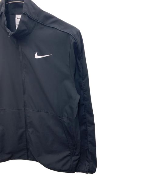 NIKE（ナイキ）NIKE (ナイキ) トラックジャケット ブラック サイズ:XXLの古着・服飾アイテム