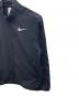 中古・古着 NIKE (ナイキ) トラックジャケット ブラック サイズ:XXL：3000円