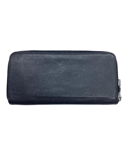 LOUIS VUITTON（ルイ ヴィトン）LOUIS VUITTON (ルイ ヴィトン) 長財布　タイガ ヴェルティカル ブラックの古着・服飾アイテム