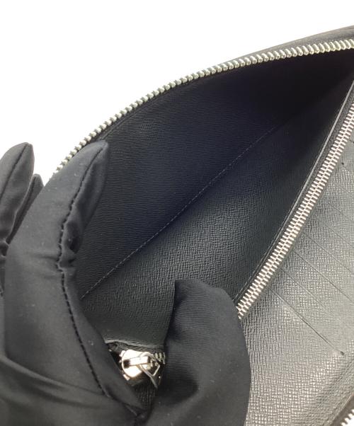 LOUIS VUITTON（ルイ ヴィトン）LOUIS VUITTON (ルイ ヴィトン) 長財布　タイガ ヴェルティカル ブラックの古着・服飾アイテム