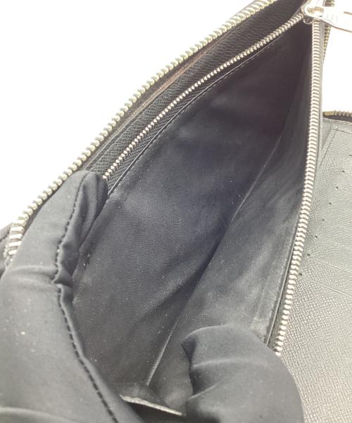 LOUIS VUITTON（ルイ ヴィトン）LOUIS VUITTON (ルイ ヴィトン) 長財布　タイガ ヴェルティカル ブラックの古着・服飾アイテム