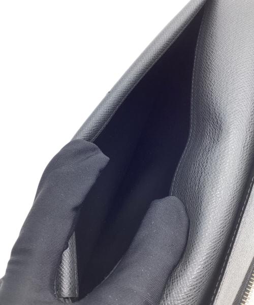 LOUIS VUITTON（ルイ ヴィトン）LOUIS VUITTON (ルイ ヴィトン) 長財布　タイガ ヴェルティカル ブラックの古着・服飾アイテム
