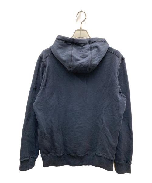 STONE ISLAND（ストーンアイランド）STONE ISLAND (ストーンアイランド) パーカー ネイビー サイズ:Lの古着・服飾アイテム