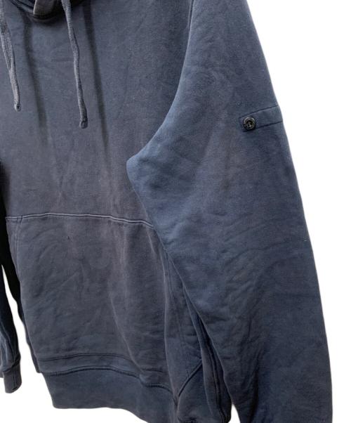 STONE ISLAND（ストーンアイランド）STONE ISLAND (ストーンアイランド) パーカー ネイビー サイズ:Lの古着・服飾アイテム