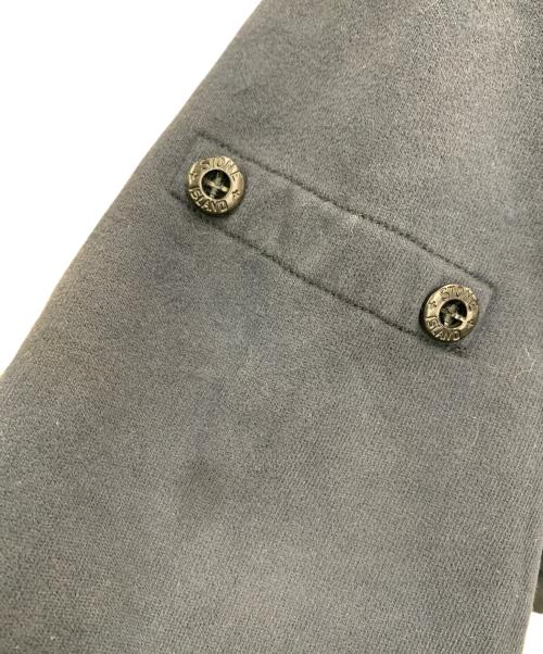 STONE ISLAND（ストーンアイランド）STONE ISLAND (ストーンアイランド) パーカー ネイビー サイズ:Lの古着・服飾アイテム