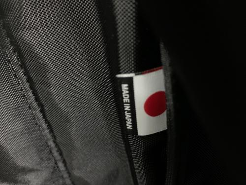 master-piece（マスターピース）master-piece (マスターピース) バックパック グレー×ネイビー 未使用品の古着・服飾アイテム