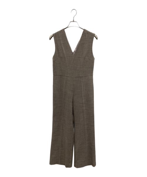 ANCHOR WOMAN（アンカーウーマン）ANCHOR WOMAN (アンカーウーマン) セットアップ ベージュ サイズ:Sの古着・服飾アイテム