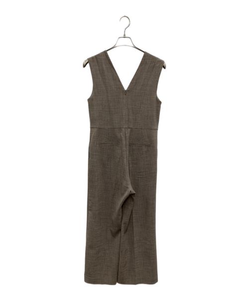 ANCHOR WOMAN（アンカーウーマン）ANCHOR WOMAN (アンカーウーマン) セットアップ ベージュ サイズ:Sの古着・服飾アイテム