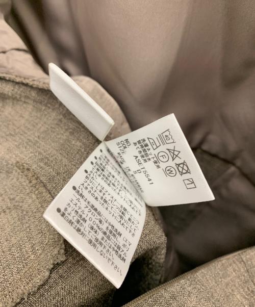 ANCHOR WOMAN（アンカーウーマン）ANCHOR WOMAN (アンカーウーマン) セットアップ ベージュ サイズ:Sの古着・服飾アイテム