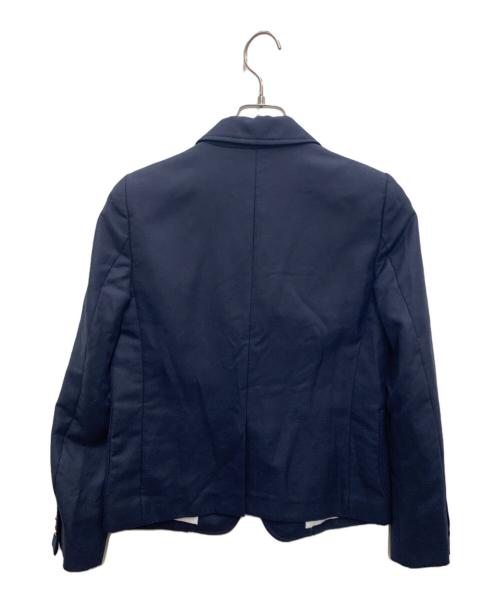 MACPHEE（マカフィー）MACPHEE (マカフィー) テーラードジャケット ネイビー サイズ:36の古着・服飾アイテム