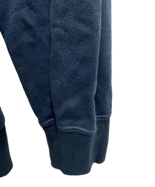 Champion（チャンピオン）Champion (チャンピオン) プルオーバーパーカー ネイビー サイズ:Mの古着・服飾アイテム