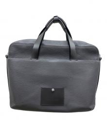 Porsche Design（ポルシェ デザイン）の古着「ビジネスバッグ」｜ブラック
