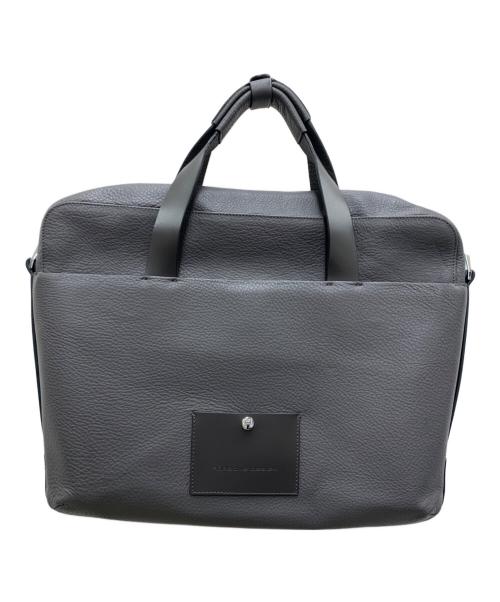 Porsche Design（ポルシェ デザイン）Porsche Design (ポルシェ デザイン) ビジネスバッグ ブラックの古着・服飾アイテム