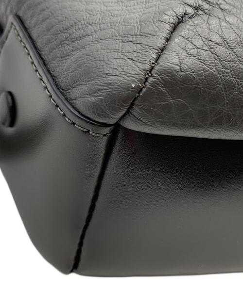 Porsche Design（ポルシェ デザイン）Porsche Design (ポルシェ デザイン) ビジネスバッグ ブラックの古着・服飾アイテム
