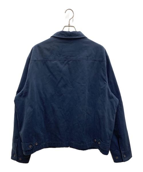POLO RALPH LAUREN（ポロ・ラルフローレン）POLO RALPH LAUREN (ポロ・ラルフローレン) ジャケット ネイビー サイズ:XXLの古着・服飾アイテム
