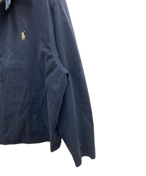 POLO RALPH LAUREN（ポロ・ラルフローレン）POLO RALPH LAUREN (ポロ・ラルフローレン) ジャケット ネイビー サイズ:XXLの古着・服飾アイテム