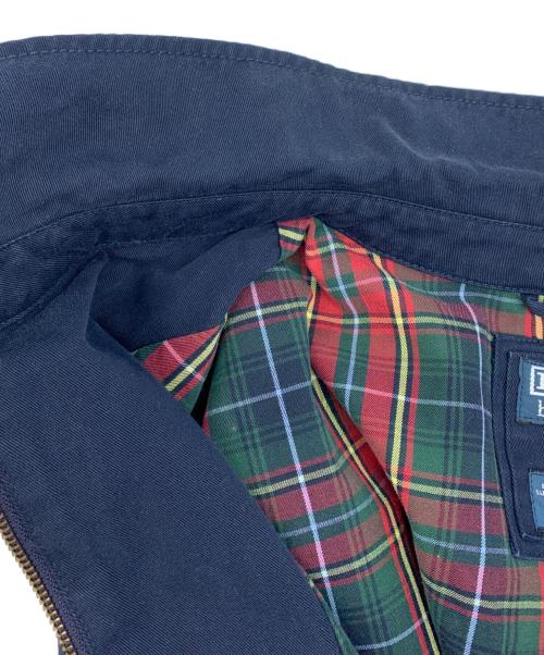 POLO RALPH LAUREN（ポロ・ラルフローレン）POLO RALPH LAUREN (ポロ・ラルフローレン) ジャケット ネイビー サイズ:XXLの古着・服飾アイテム