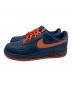 NIKE (ナイキ) Air Force 1 Low PRM ネイビー×オレンジ サイズ:32：5000円