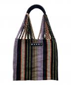 MARNIマルニ）の古着「ハンモックバッグ」｜マルチカラー