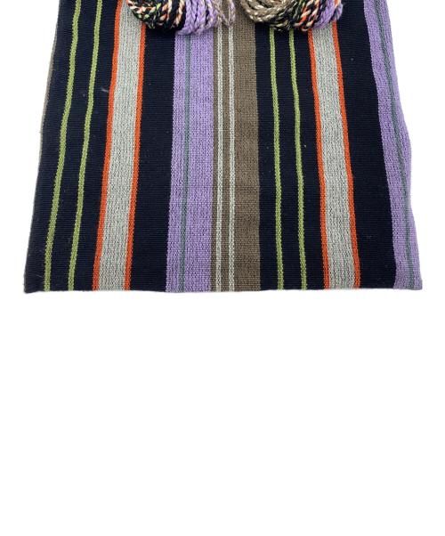 MARNI（マルニ）MARNI (マルニ) ハンモックバッグ マルチカラーの古着・服飾アイテム
