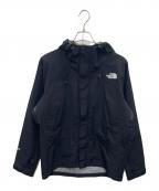 THE NORTH FACEザ ノース フェイス）の古着「マウンテンパーカー」｜ブラック
