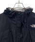 中古・古着 THE NORTH FACE (ザ ノース フェイス) マウンテンパーカー ブラック サイズ:L：12000円