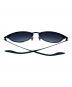 RAY-BAN (レイバン) サングラス ERIKA METAL ブラック サイズ:54□19：7000円