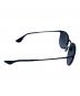 中古・古着 RAY-BAN (レイバン) サングラス ERIKA METAL ブラック サイズ:54□19：7000円