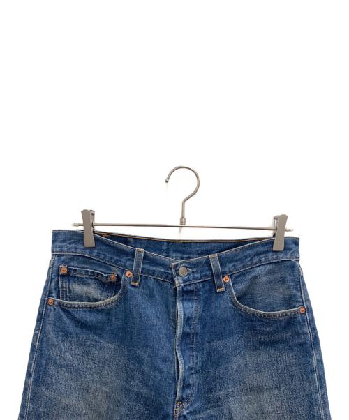 LEVI'S（リーバイス）LEVI'S (リーバイス) デニムパンツ インディゴ サイズ:W33の古着・服飾アイテム