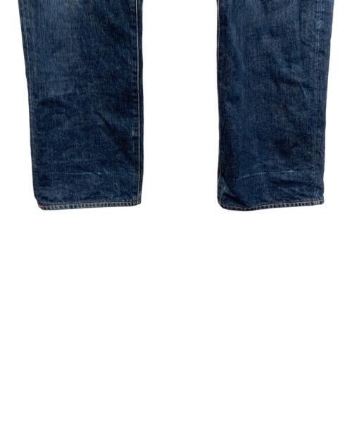 EVISU（エヴィス）EVISU (エヴィス) デニムパンツ インディゴ サイズ:W32の古着・服飾アイテム