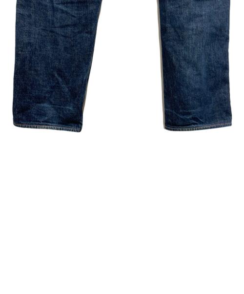 EVISU（エヴィス）EVISU (エヴィス) デニムパンツ インディゴ サイズ:W32の古着・服飾アイテム