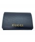 GUCCI（グッチ）の古着「カードケース」｜ブラック