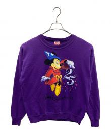 DISNEY（ディズニー）の古着「スウェット」｜パープル