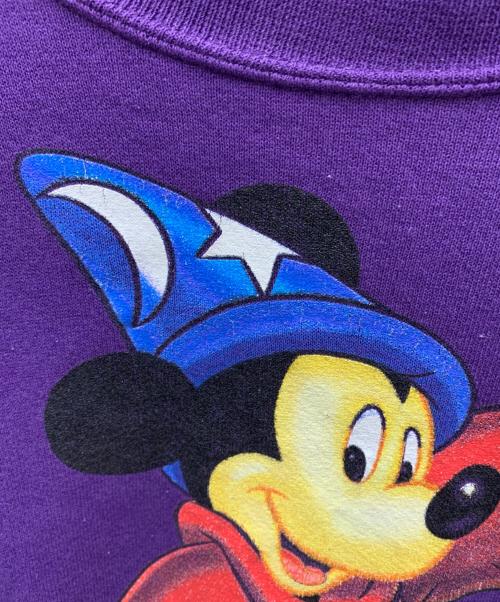 DISNEY（ディズニー）Disney (ディズニー) スウェット パープル サイズ:不明の古着・服飾アイテム