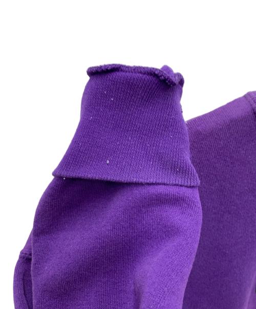 DISNEY（ディズニー）Disney (ディズニー) スウェット パープル サイズ:不明の古着・服飾アイテム