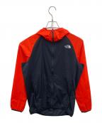 THE NORTH FACEザ ノース フェイス）の古着「ナイロンジャケット」｜レッド×ブラック