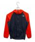 THE NORTH FACE（ザ ノース フェイス）の古着「ナイロンジャケット」｜レッド×ブラック