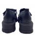 ZARA (ザラ) 厚底ローファー ブラック サイズ:41：5000円