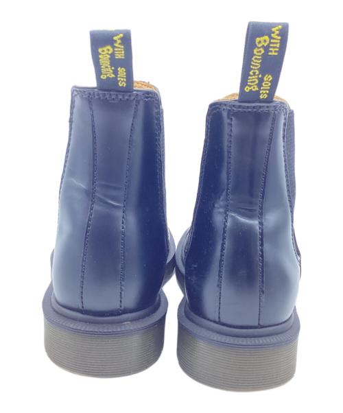 Dr.Martens（ドクターマーチン）Dr.Martens (ドクターマーチン) サイドゴアブーツ ブラック サイズ:24の古着・服飾アイテム