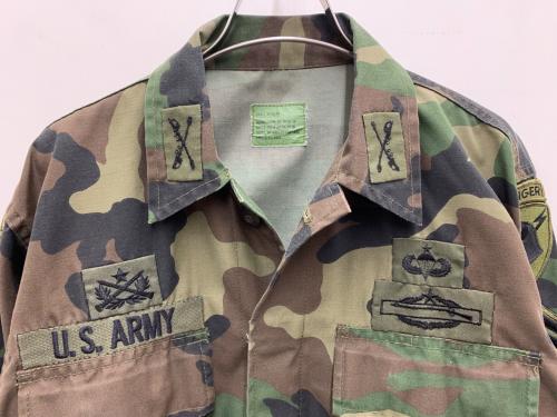 不明（フメイ）不明 (フメイ) ミリタリージャケット グリーン サイズ:SMALLの古着・服飾アイテム