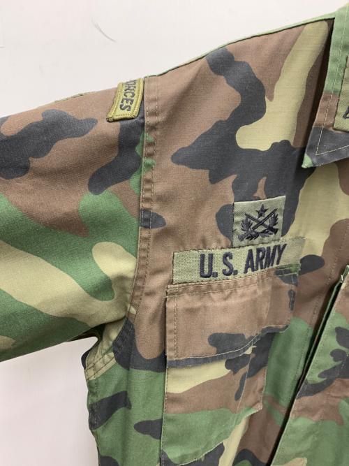 不明（フメイ）不明 (フメイ) ミリタリージャケット グリーン サイズ:SMALLの古着・服飾アイテム