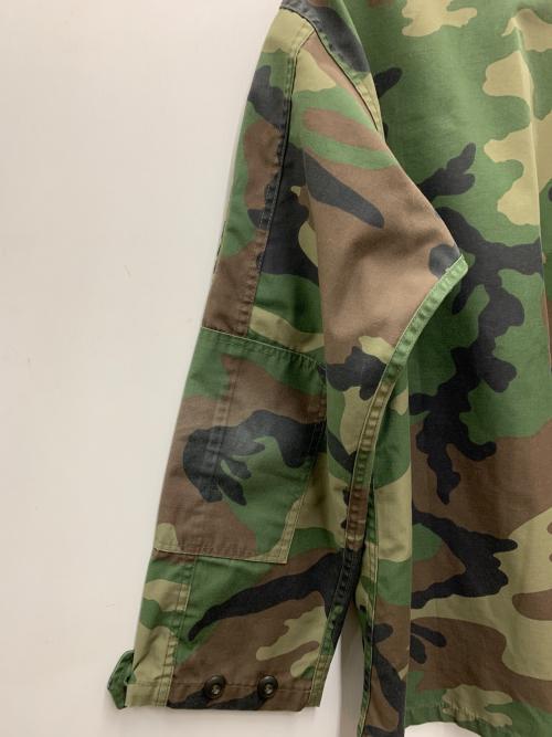不明（フメイ）不明 (フメイ) ミリタリージャケット グリーン サイズ:SMALLの古着・服飾アイテム